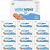 WaterWipes Vlhčené obrúsky Bio 12 x 60 ks