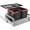 Odpadkový kôš Franke sorter 300-60 Trio 2x10l 1x22l