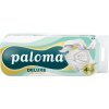 PALOMA DELUXE Silk extrack 4-vrstvový 10 ks