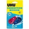 UHU Correction Roller Micro 2 x 5 mm x 8 m