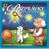 CD - Rozprávky 12 - Najkrajšie z večerníčkov | autor neuvedený