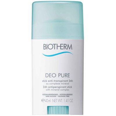 Biotherm Deo Pure Stick Woman dezodorant 40 ml