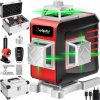 Krížový laser Delphi tools NK-05 30 m