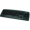 A4tech KB-720, tenká klávesnica, CZ/US, USB, čierna