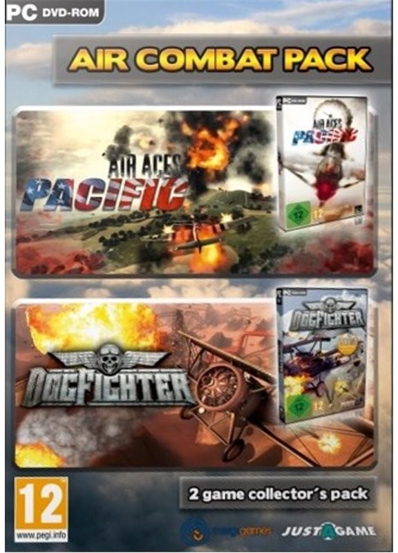 Air Aces: Pacific + Dogfighter