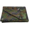 Plachta Tarpaulin Khaki, 80 g/m, oliva 4x6 m