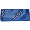Genius Tools Sada kľúčov s hviezdicou, 6-19 mm, 7 kusov (DE-707M)
