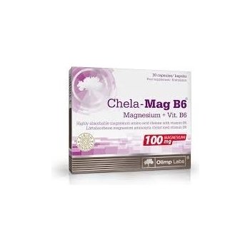 Olimp Chela-Mag B6 Forte 60 kapsúl