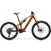 Elektro bicykel Merida eOne-Sixty 8000 tmavý med 2026