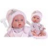 Antonio Juan 85316 Picolín - realistická bábika bábätko s celovinylovým telom - 21 cm