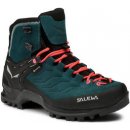 Salewa Mountain Trainer Mid GORE-TEX W Shoe blue atlantic deep/ombre blue