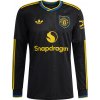 Dres s dlhým rukávom adidas Originals Manchester United Long Sleeve 3rd Jersey 2025/26 kd4226 Veľkosť XL