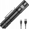 Klasická baterka Beon 1200 lm LED