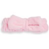 Revolution Skincare Kozmetická čelenka Pretty Pink Bow