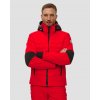 Pánska červená Lyžiarska Bunda Toni Sailer Matti
