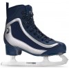 Dámske ľadové korčule Fila Chrissy ADV Blue/Silver