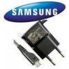 Samsung cestovná nabíjačka microUSB, Black, bulk