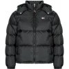 Tommy Jeans Bundy TJM ALASKA DOWN PUFFER EXT Čierna