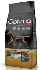 Optima Nova dog Adult Large GRAIN FREE 2 x 12 kg