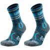 Detské ponožky UYN OUTDOOR EXPLORER 2 PÁRY - modrá 24/26