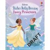 Sticker Dolly Dressing Fairy Princesses - Fiona Watt