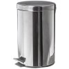 Faneco ECO odpadkový kôš, 20 l, nerez, leštený