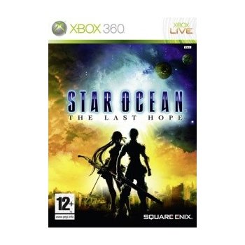 Star Ocean: The Last Hope