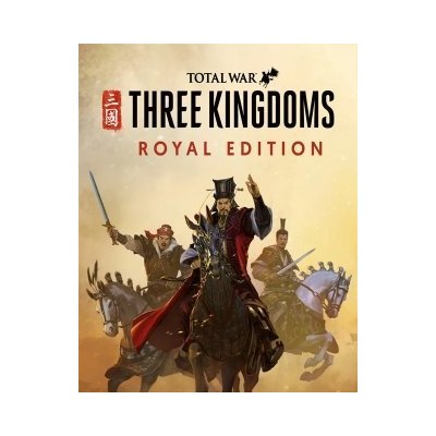 ESD GAMES ESD Total War Three Kingdoms Royal Edition