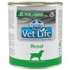 Vet Life Natural Dog konz. renal 300g