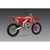 YOSHI EXHAUST FULL SYSTEM SST/ALU, BLK