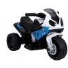 RAMIZ ELEKTRICKÁ MOTORKA BMW - S1000RR - MODRÁ - 6V4Ah/20hr - 2026