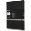 Moleskine Zápisník Professional tvrdé dosky B5 čierny číslované strany