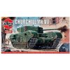 AIRFIX Classic Kit VINTAGE tank A01304V Churchill Mk.VII 30-A01304V 1:76