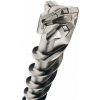Makita Príklepové vrtáky SDS-plus do betónu 4-brit Rozmer vrtáku: 7 x 165 mm B-58073