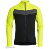 VAUDE Posta LS Tricot dres, neon yellow M
