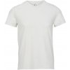 SOĽS Regent Pánske tričko s výstrihom do V SL04765 Creamy white XXL