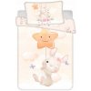 Jerry Fabrics Obliečky do postieľky Bunny Star baby 100x135, 40x60 cm