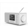 Rádio Hama digitální DR1000, FM/DAB/DAB+, bílé