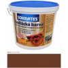 Sokrates Sedliacka farba 2 kg hnedá