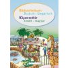 Bildwörterbuch Deutsch - Ungarisch / Képes szótár német - magyar