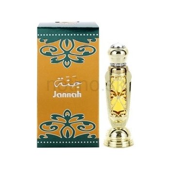 Al Haramain Jannnah parfumovaný olej unisex 12 ml od 7,9 € - Heureka.sk