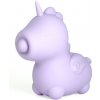 Unihorn Karma Lilac Lilac stimulátor klitorisu Purple 9 cm