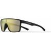 TIFOSI Sanctum Matte Black (Smoke Yellow Mirror)