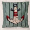 Gobelínová obliečka Námorník /Kotva 45x45cm