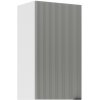 Kuchynská skrinka horný 40 cm - LAM G40 1D H72 - Dvierka NELA