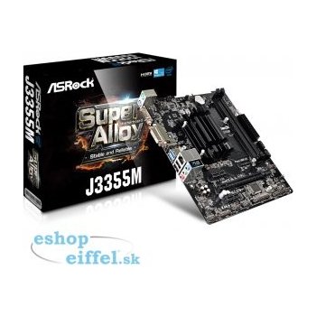 ASRock J3355M