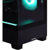 ACN Actina 5901443416371 PC AMD Ryzen™ 7 8700F 32 GB DDR5-SDRAM 1 TB SSD NVIDIA GeForce RTX 5070 Midi Tower Čierna