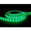 Greenenergy-lighting Led pásik SMD 3528 1m, 60ks/m, 4,8W/m, zelený, interiérový pás