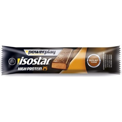 Isostar Powerplay High Protein Bar 35g