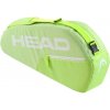 Head Base Racquet Bag S 2025 taška na rakety limetková - 1 ks